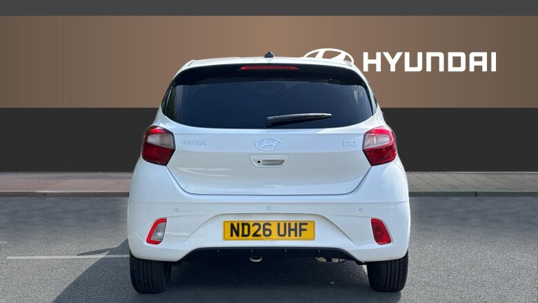 Hyundai i10 1.0 [63] Advance 5dr [Nav] Petrol Hatchback